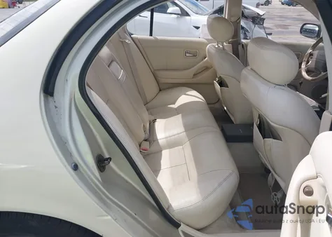 1993 Infiniti J30 из США, поврежденный, VIN JNKAY21D2PM025039